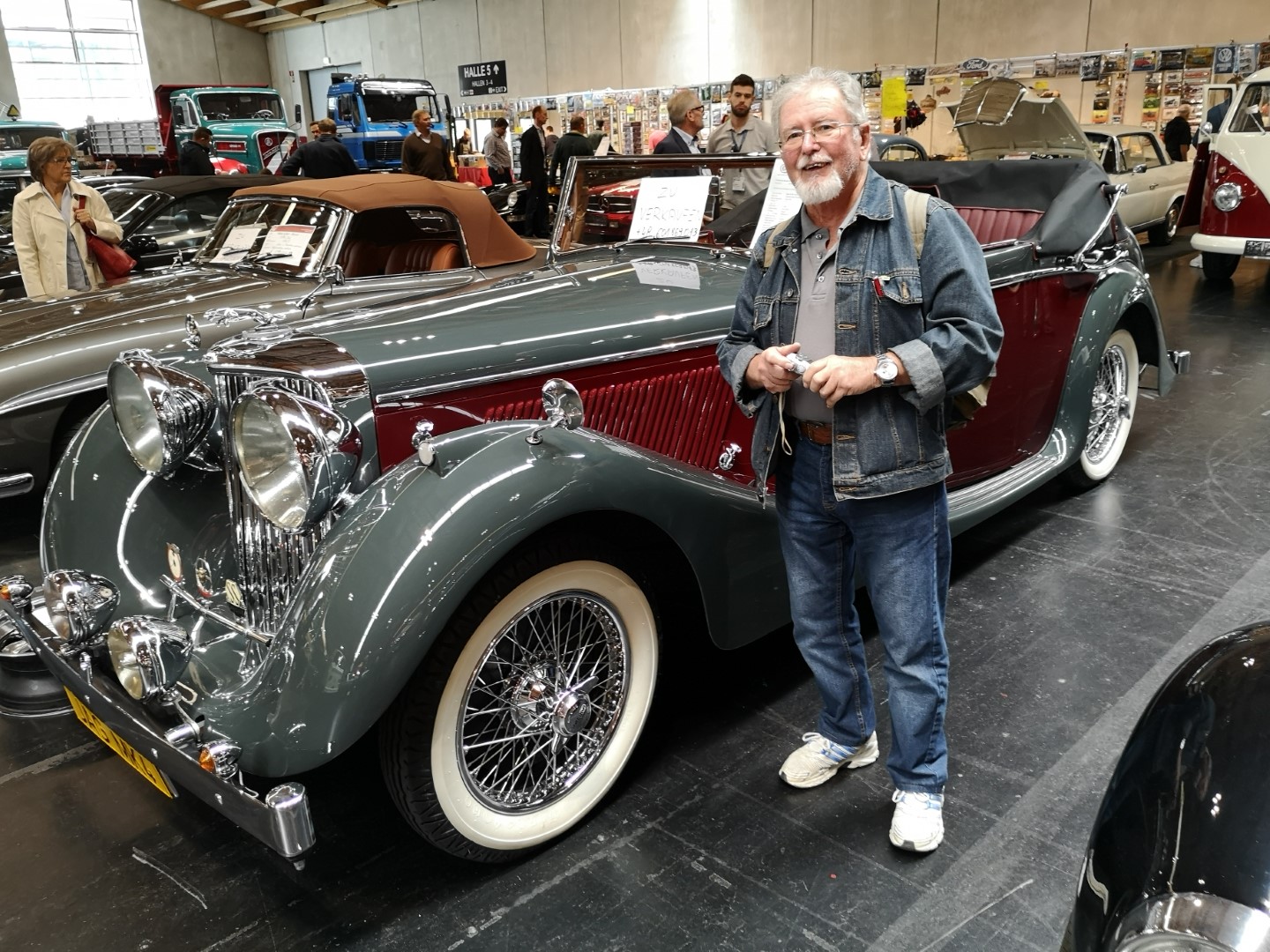 2019-10-19 Classic Expo Salzburg